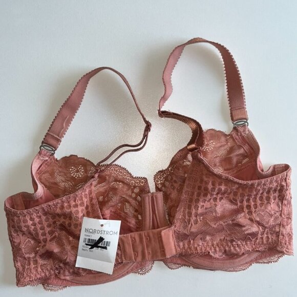 NWT Fantasie Reflect Sunset Side Support Bra in Sunset Size 32G - Picture 3 of 4